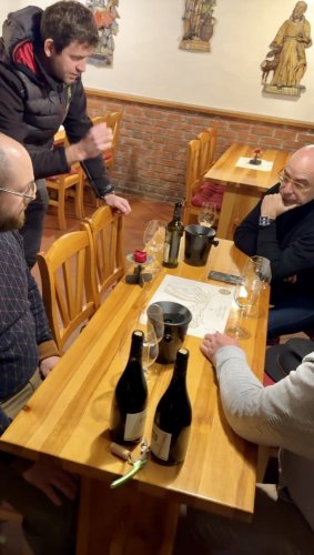Degustace a vinařské programy