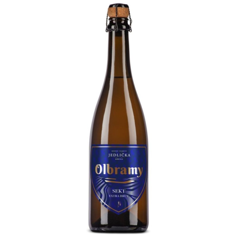 Olbramy extra brut