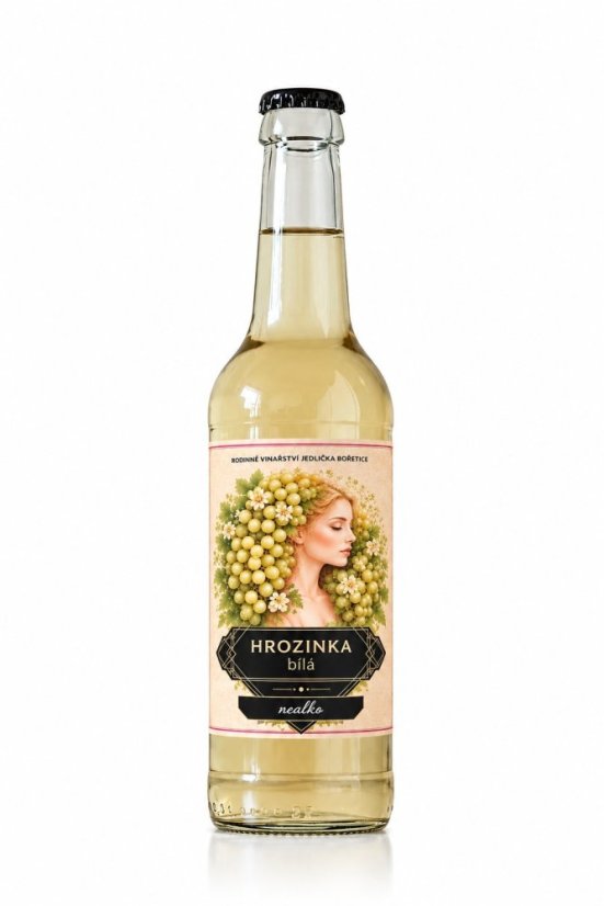BIO Hrozinka bílá BIO Hrozinka bílá