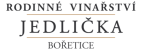 Rodinné vinařství Jedlička, Bořetice