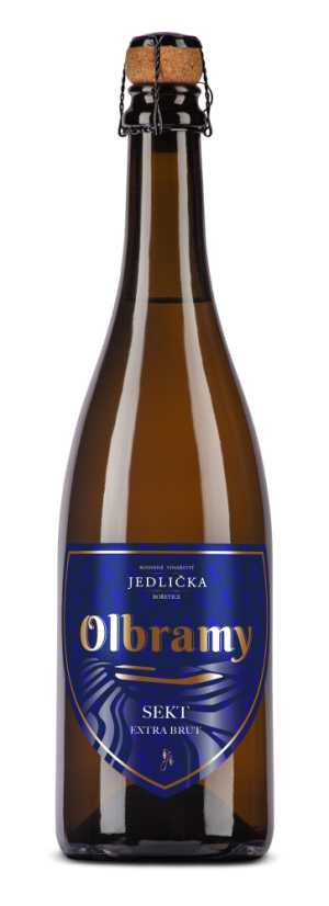 Olbramy extra brut Olbramy extra brut
