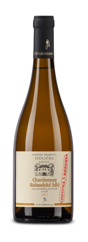 Organic Chardonnay, Pinot Blanc 2022 Organic Chardonnay, Pinot Blanc 2022