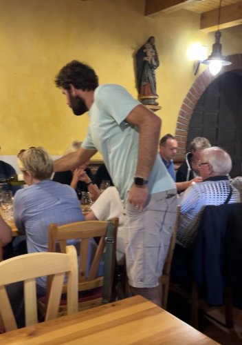 Degustace s posezením ve sklípku