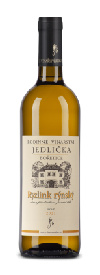 Organic Riesling 2021