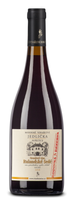 Bio Pinot Gris wino pomarańczowe 2018