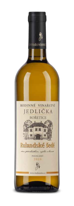 Organic Pinot Gris 2024