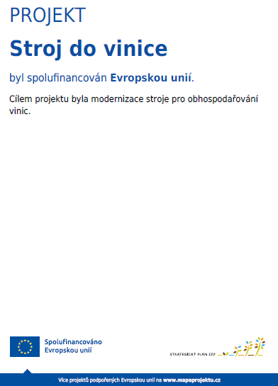 Projekt - maszyna do winnicy